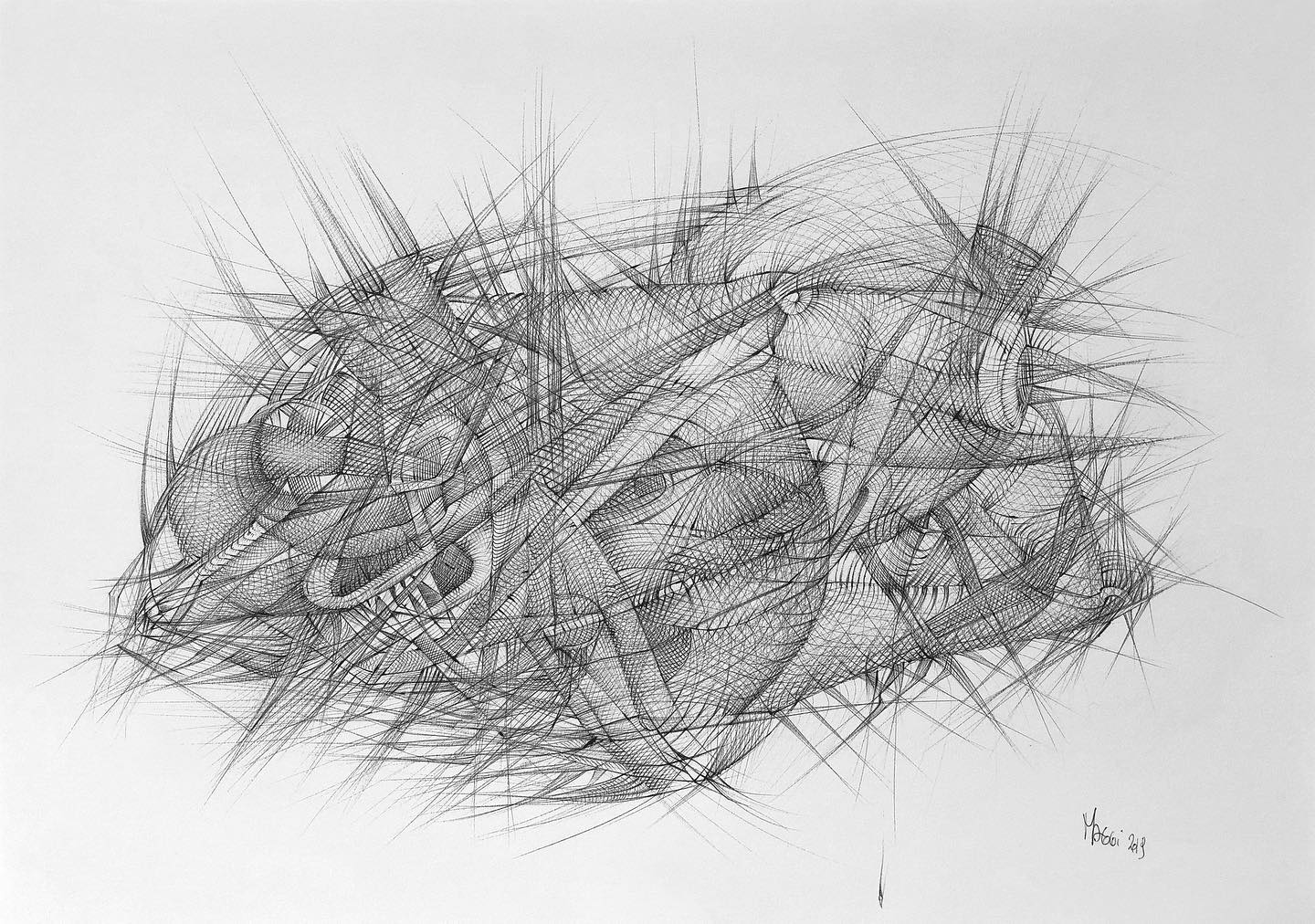 A world of Max Mag, the universe of asymmetrical within symmetry of micro and Macro world