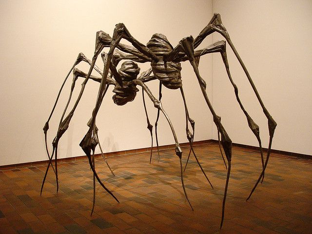 Louise Bourgeois's Spiders: A Guide to Their History and Meaning