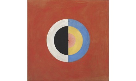 Hilma af Klint mysticism that brought innovation in art which nobody was aware of at the time