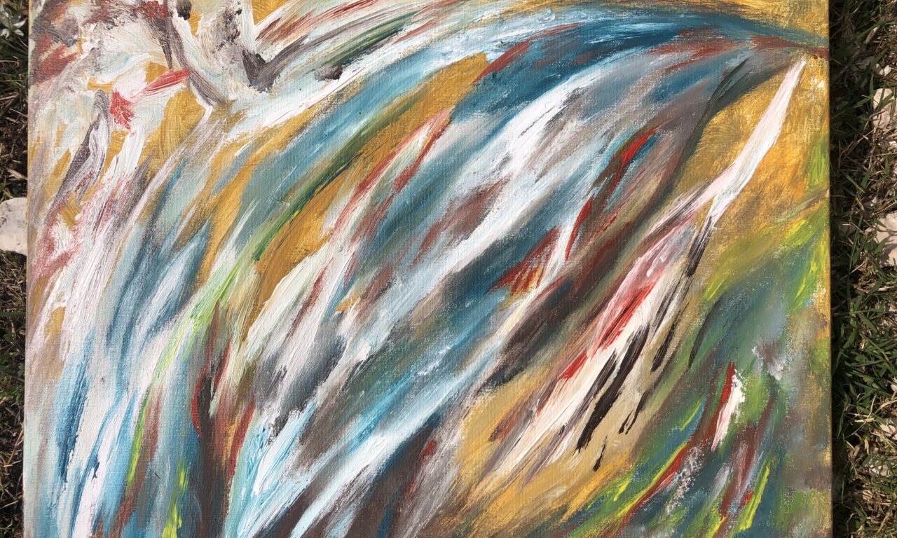 Solo Exhibition Prometheus fire